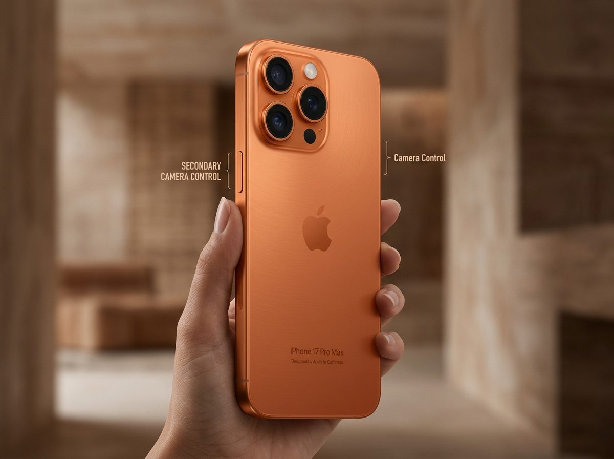 Apple iPhone 17 Pro Max